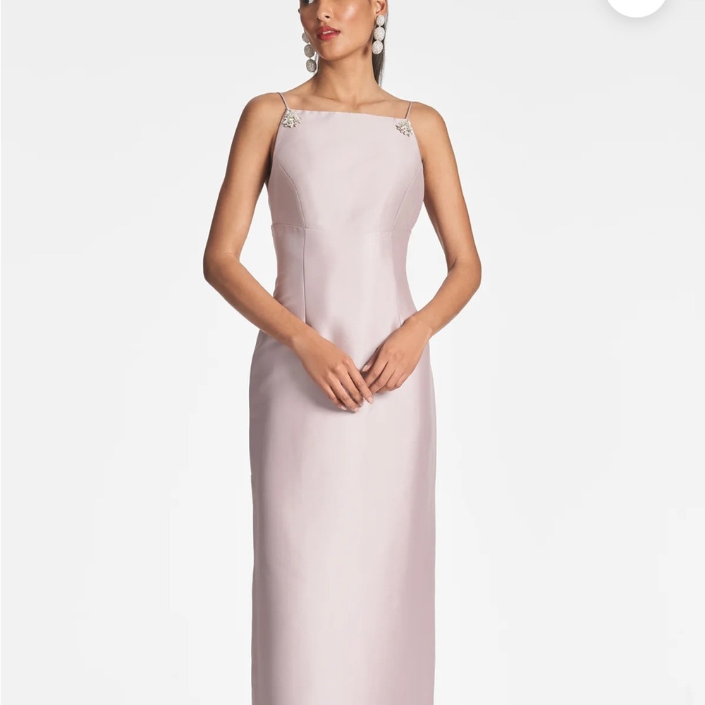 NWT Sachin & Babi blush gown